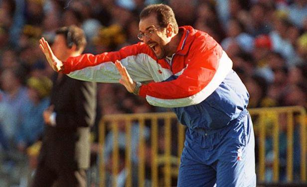 ¿Y este Hugo 1998 en 2026?

Me emocioné.