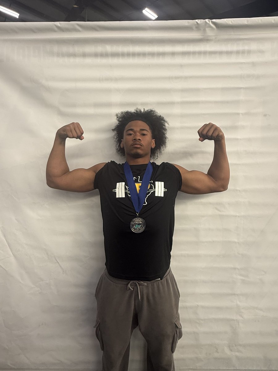 Pflugerville Powerlifting tweet media