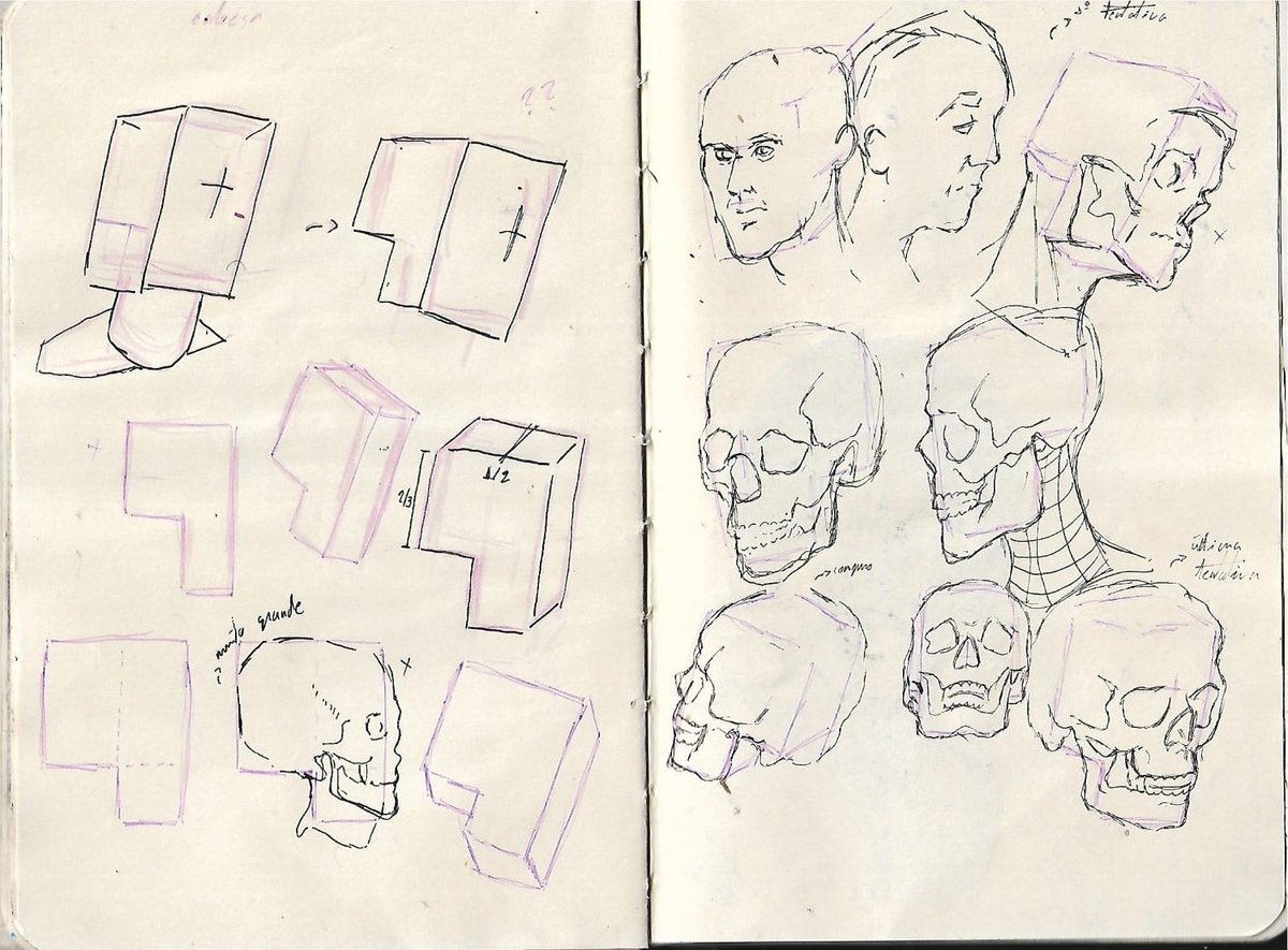 hannahnaoarednt's tweet photo. me vs my sketchbook https://t.co/b33sE9Ic0O