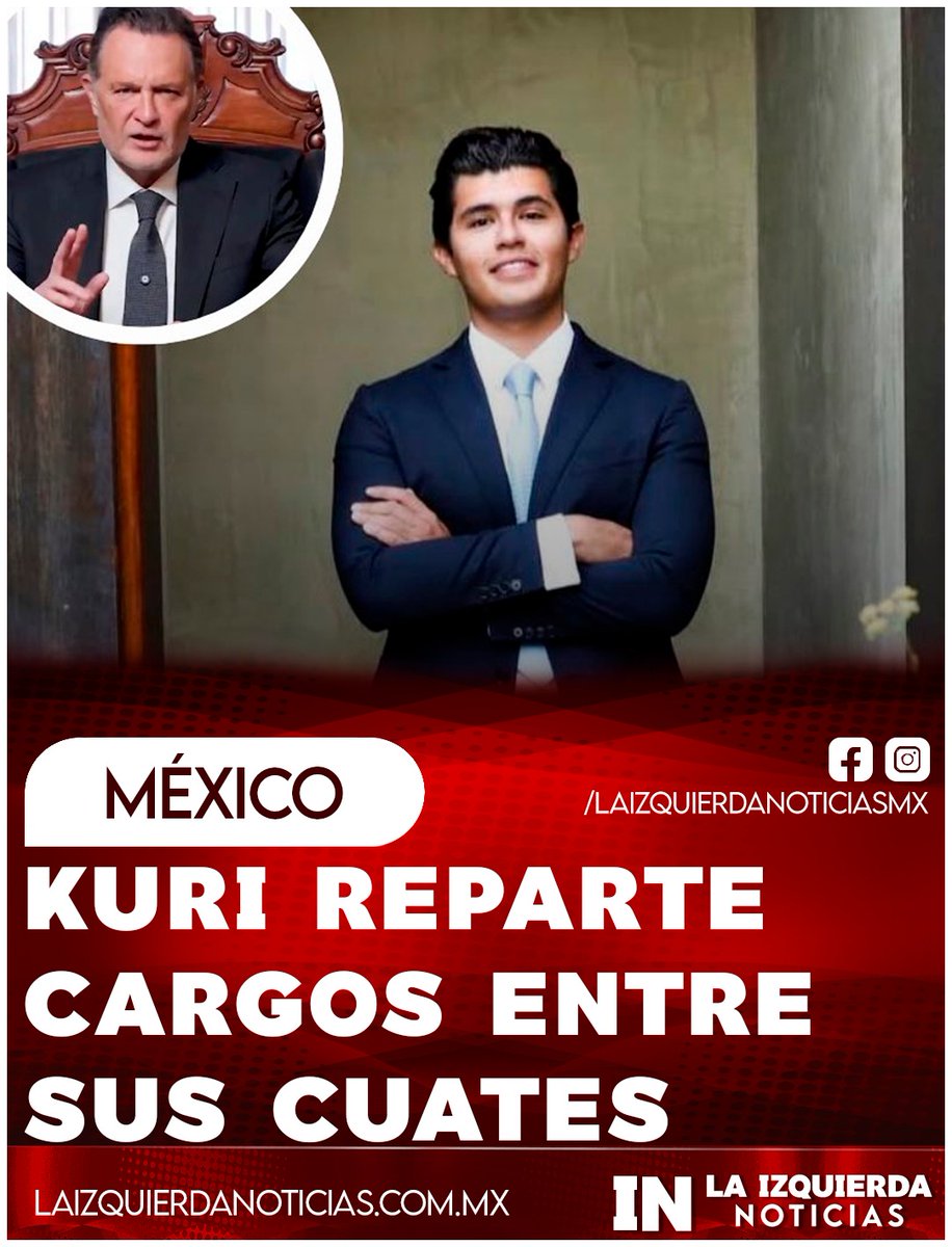 La Izquierda Noticias México tweet media