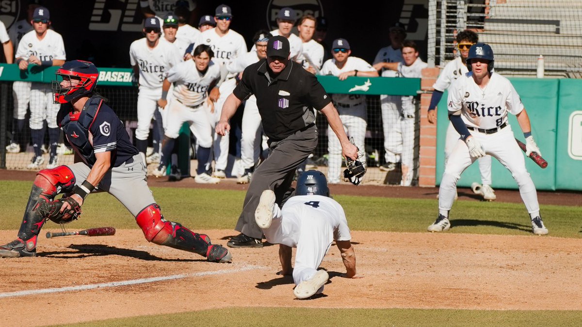 Rice Baseball tweet media