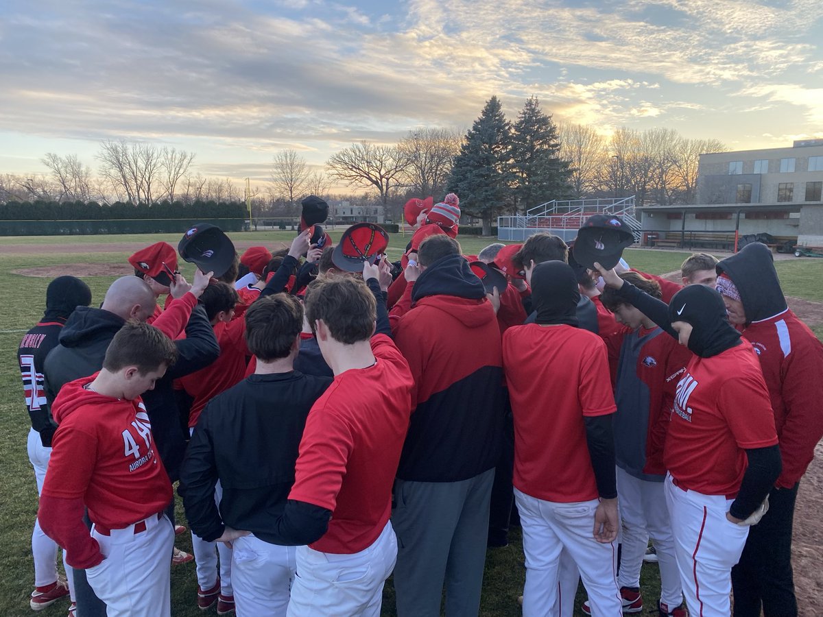 Aurora Christian Baseball tweet media