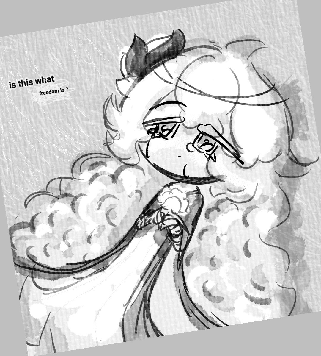 mayu ☘ the salt is approaching tweet media