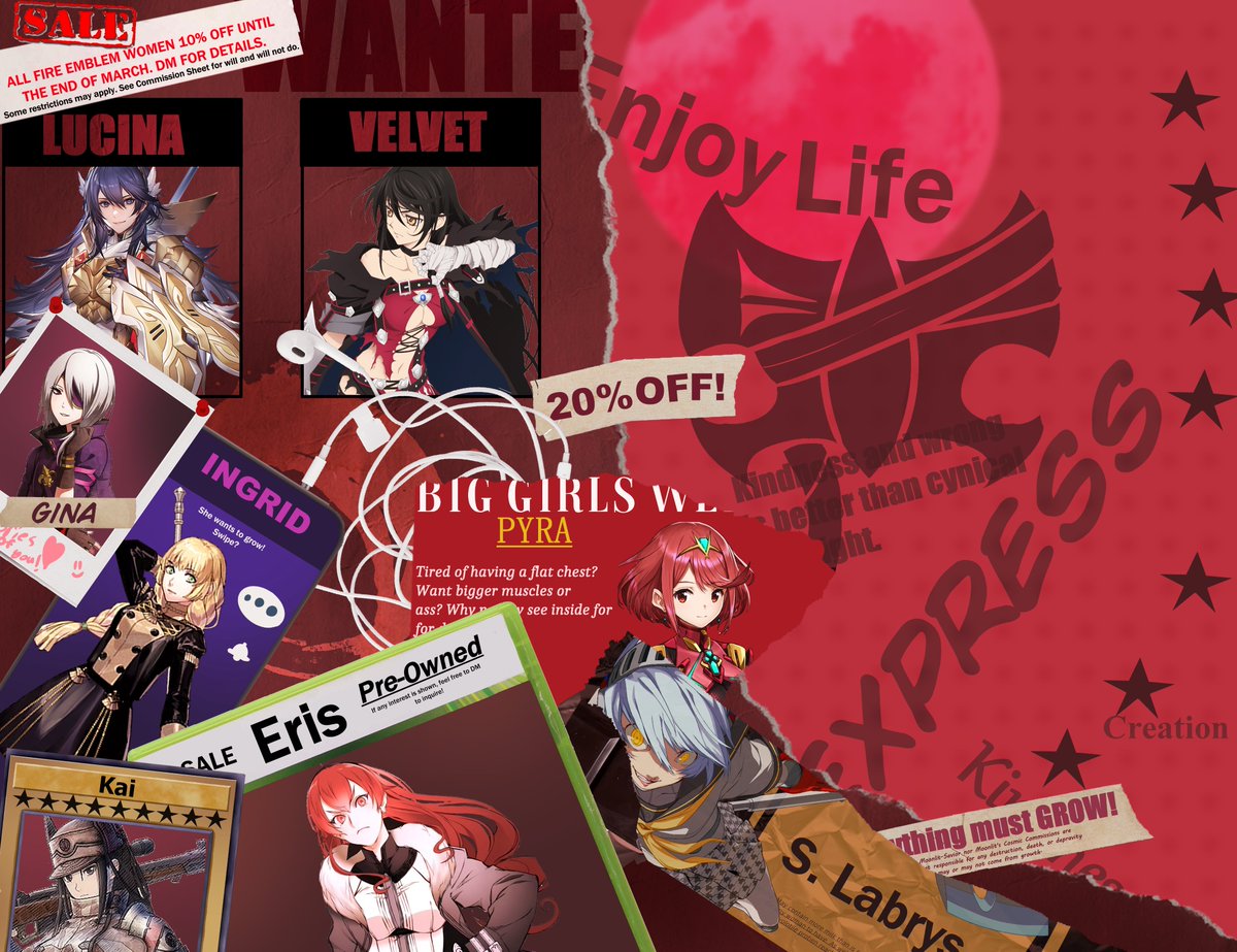 Moonlit-Savior tweet media