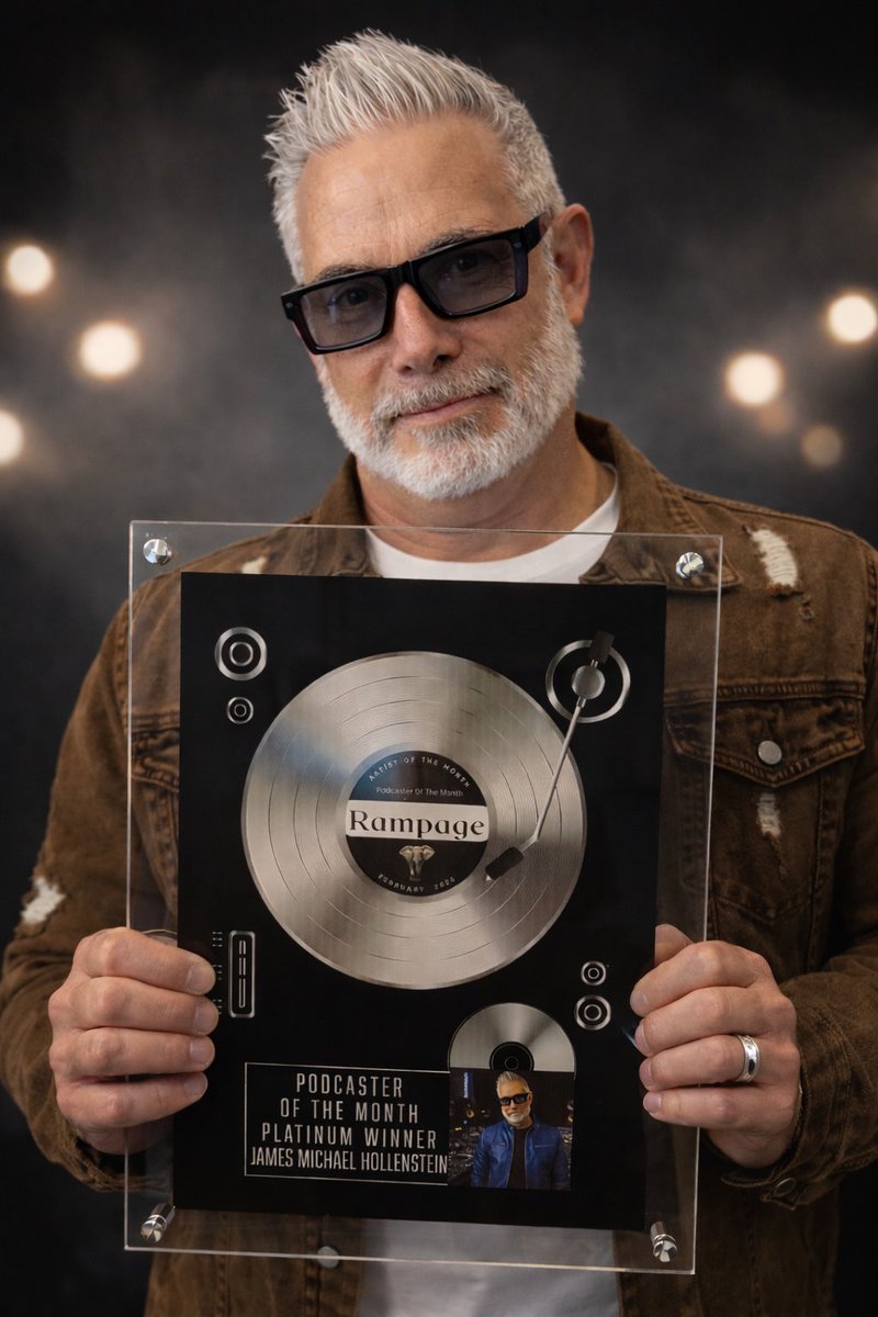 The Record Machine Show tweet media