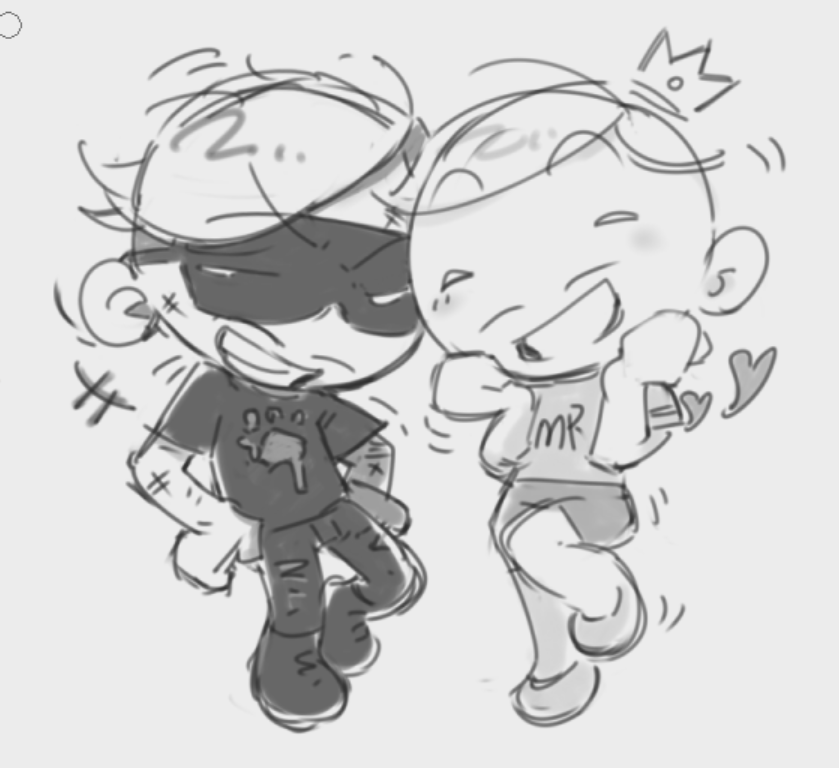 SprayP9903's tweet photo. 💗🖤

#mewgenics #mewgenicsfanart https://t.co/RtmRFXMMfU