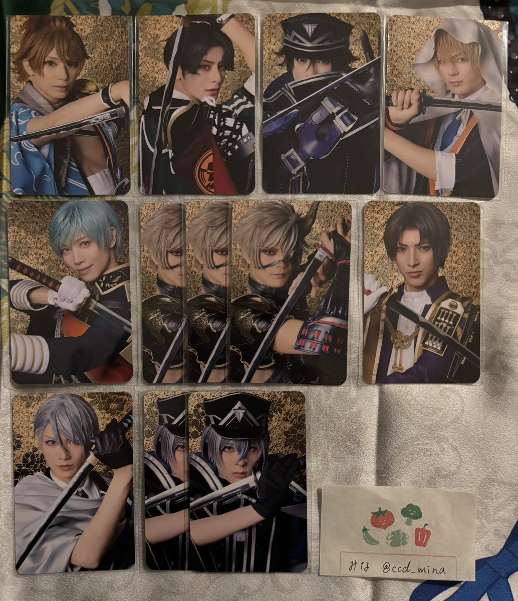 みな@郵送の場合プロカ必読 tweet media