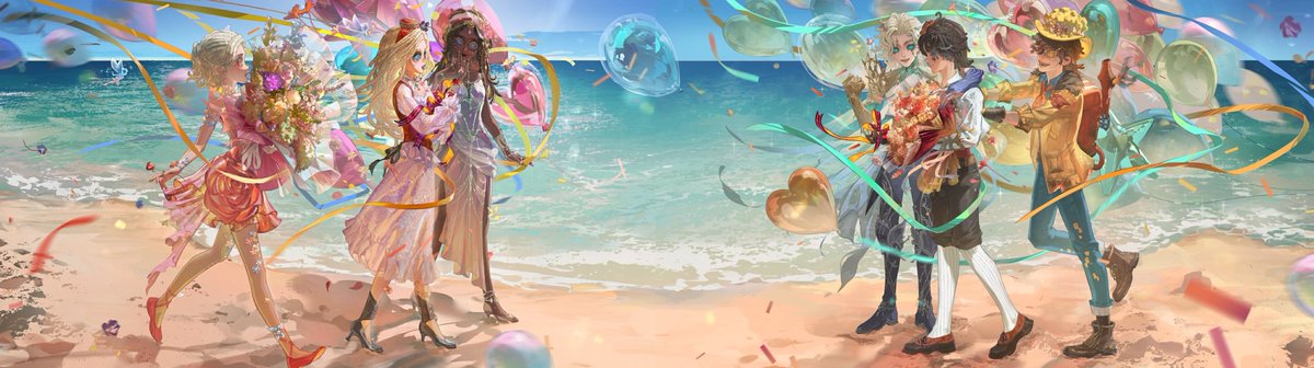 Identity V | News tweet media