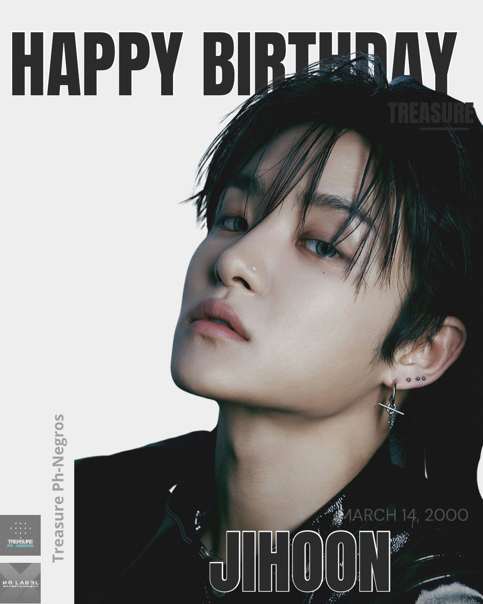 TreasurePh_BCD's tweet photo. Happy Birthday our rockstar Jihoon!!

LET IT ROCK JIHOON DAY
#26thGeeGeeJIHOONDAY
#3月に咲くジフンという宝の花
#세상이_지훈을_만난_날
@ygtreasuremaker https://t.co/x0hQmlkuOm