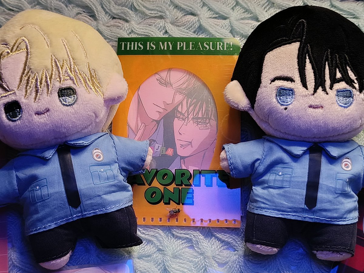 Nari_Hart's tweet photo. Finally they’re here!  My Flashlight dolls from Lezhin arrived. They’ re even cuter in person Next mission dress them up once I have money again Soon babies soon!! 
Thank you so much Mima @peachiseon for helping me bring them home! 🥹💙✨

#플래시라이트 #flashlight https://t.co/oeB7GcrZY0