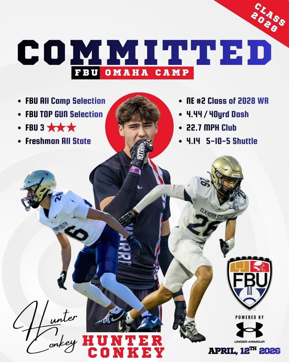 Hunter Conkey tweet media