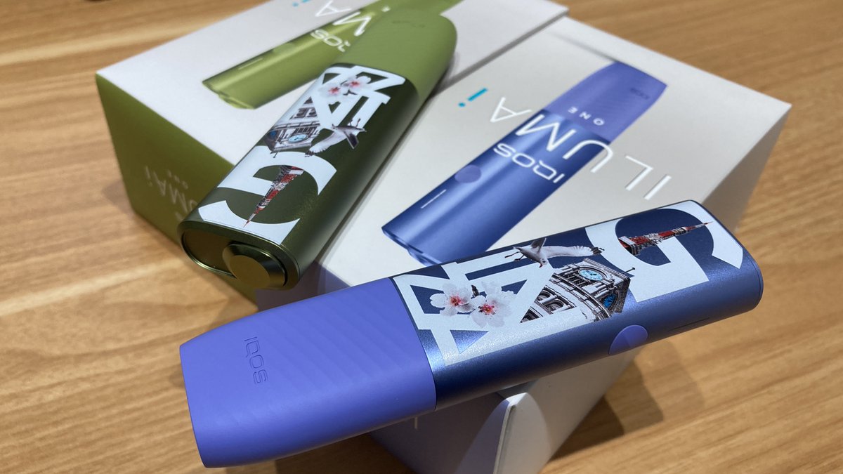 アイコスのトリセツ tweet media