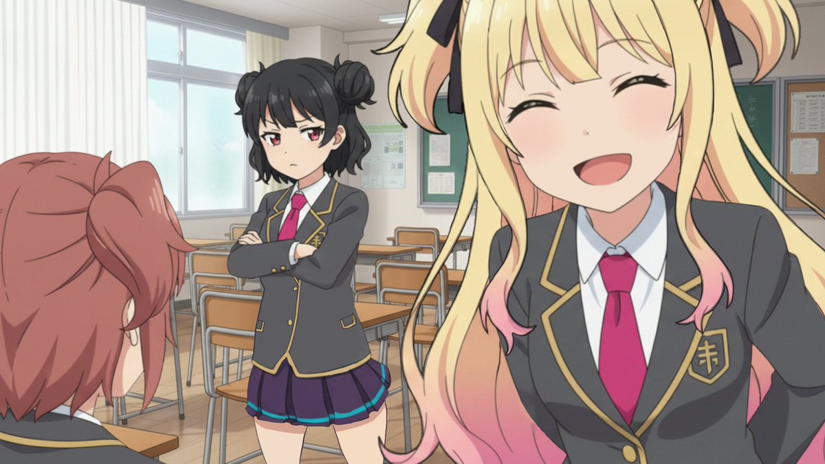 スタジオギブアップ@隔週で新作配信❗️ tweet media