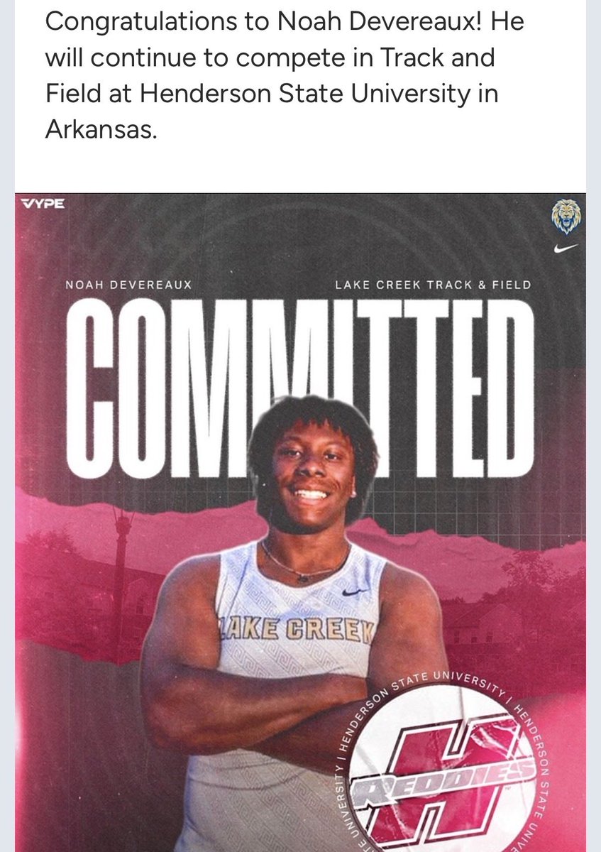 LCHS boys track tweet media