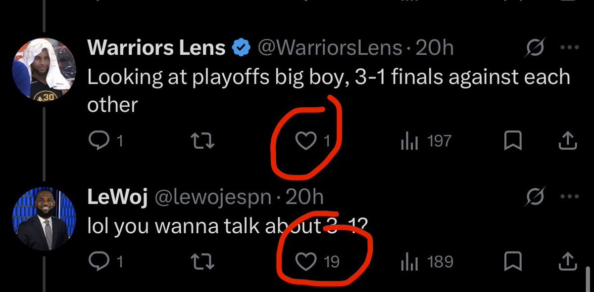 LeWoj tweet media