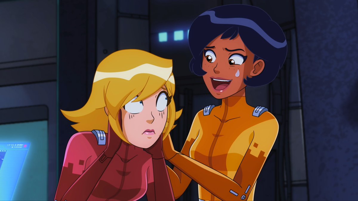 Cult of Alex | Totally Spies! News and Updates tweet media