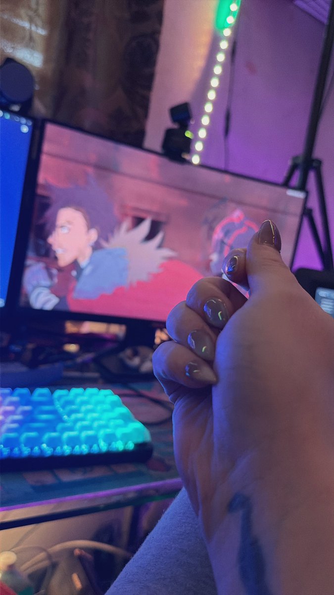 𖤐 Nikkie ‎𖤐 🏳️‍⚧️ tweet media