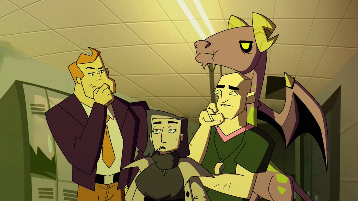 Cartoon Base tweet media