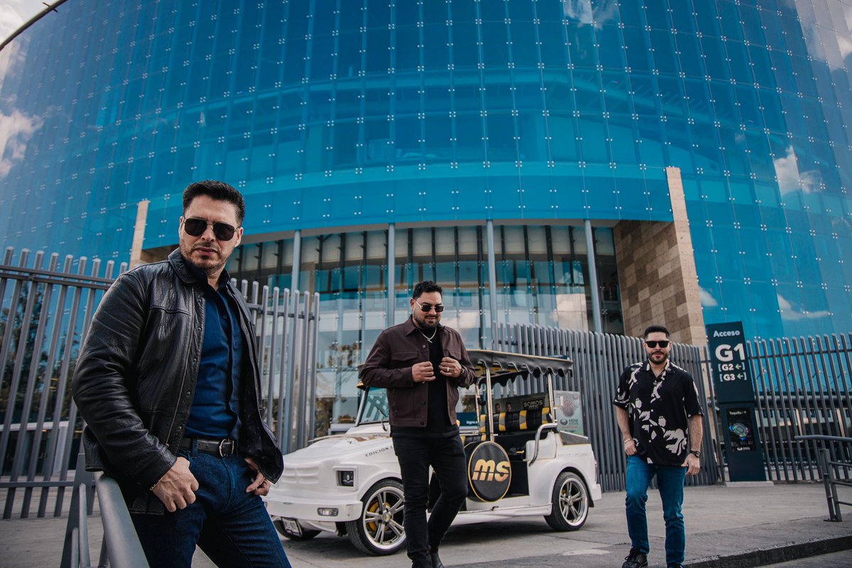 BANDA MS tweet media