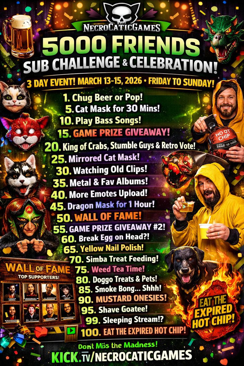 NecroCaticGames tweet media