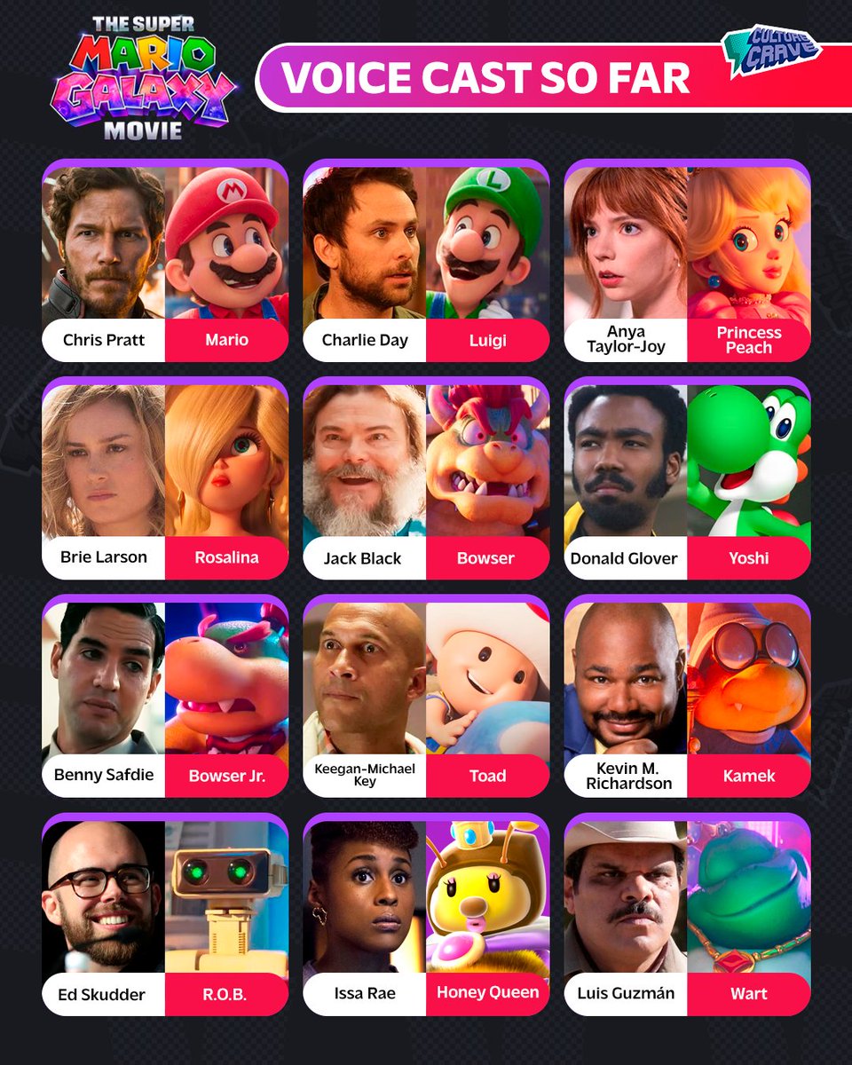 Culture Crave 🍿 tweet media