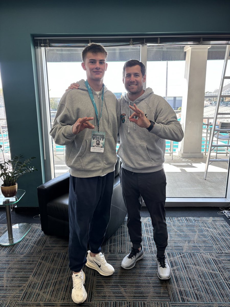 Luke Gaither tweet media