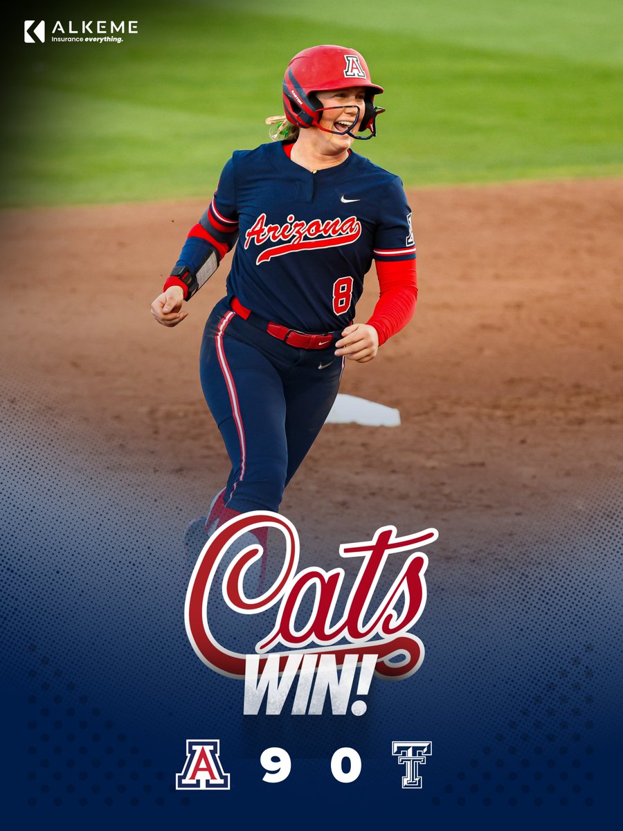 Arizona Athletics tweet media