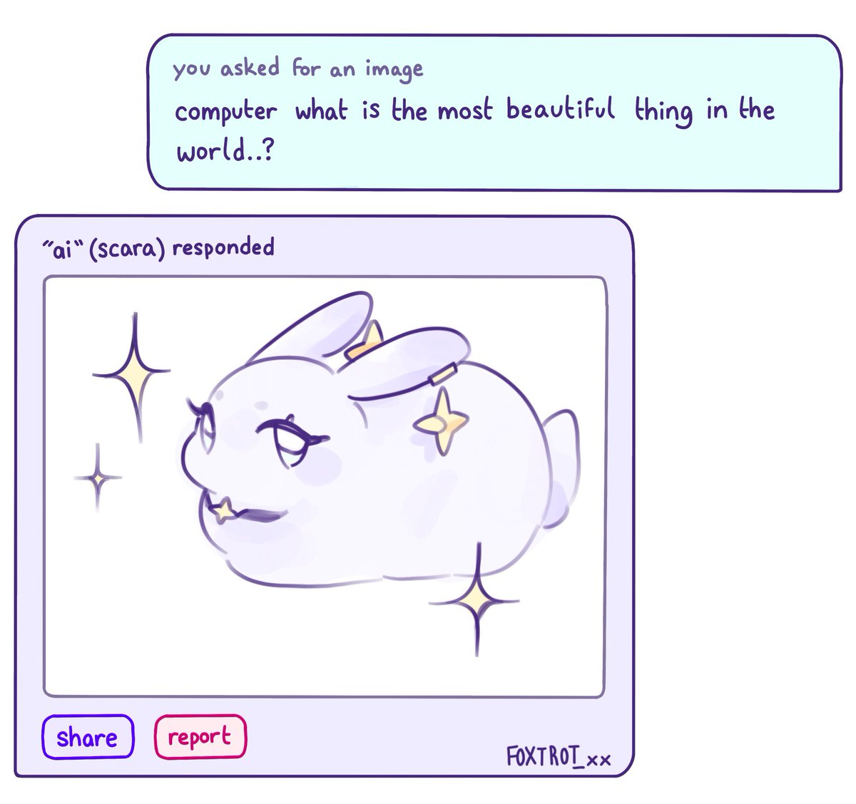 Foxtrot~ tweet media