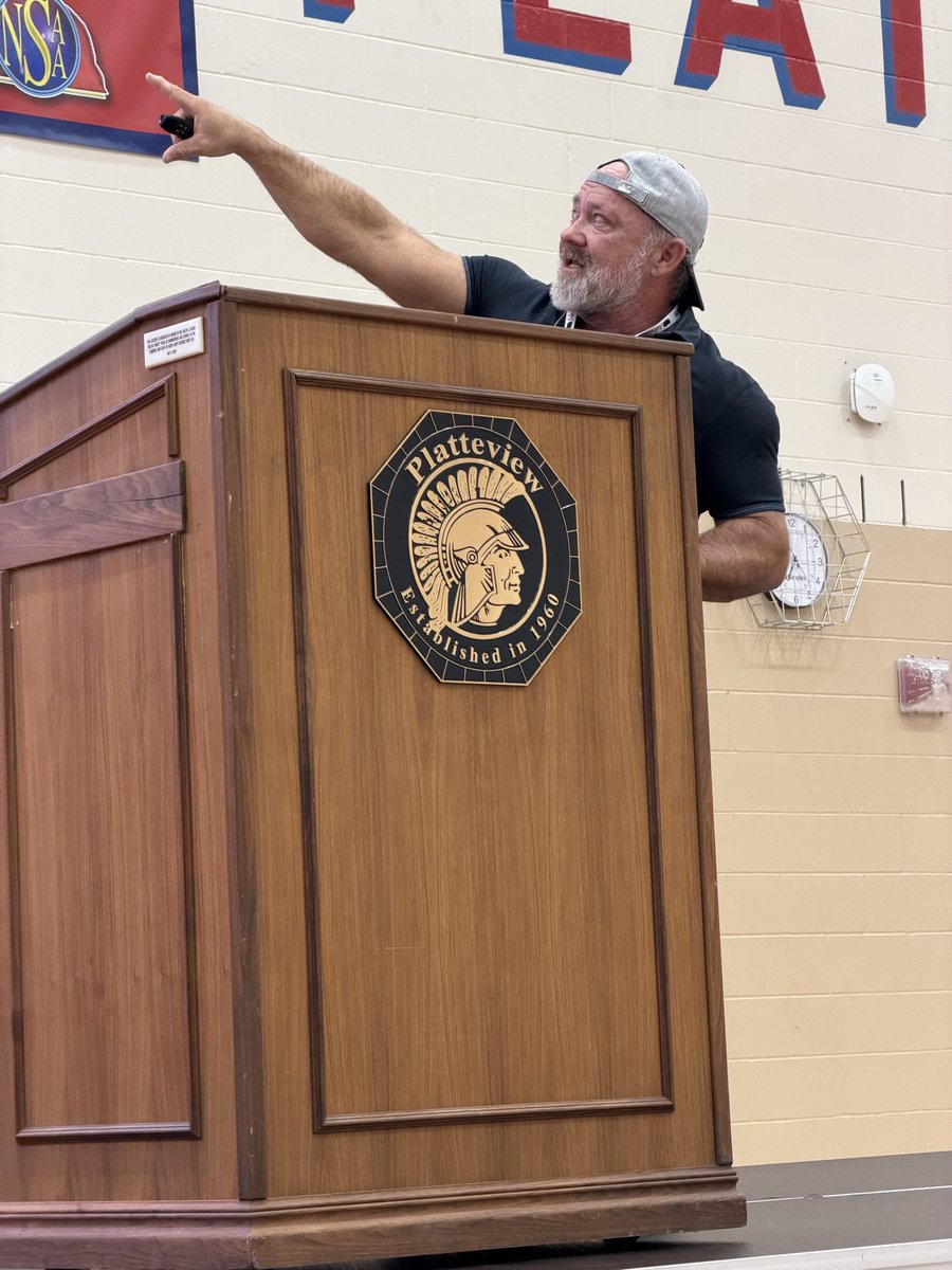 Nebraska Strength Coaches Organization tweet media