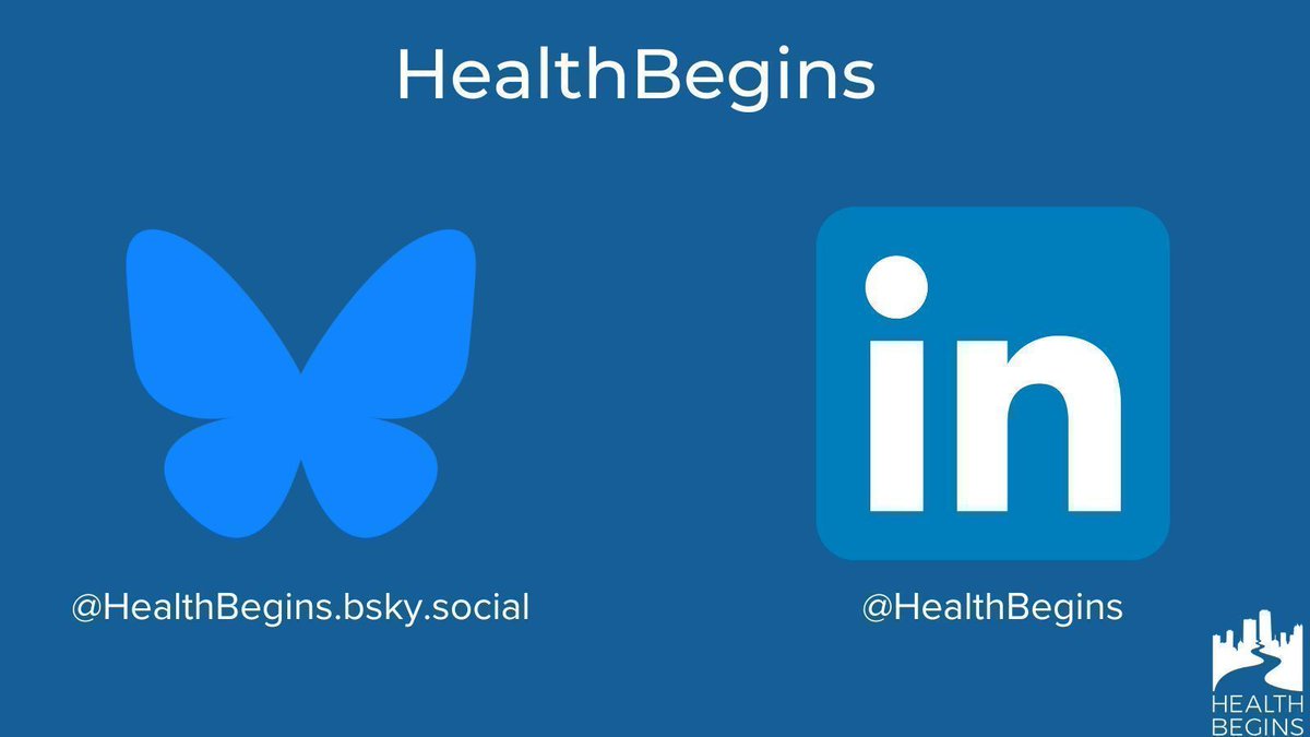 HealthBegins tweet media