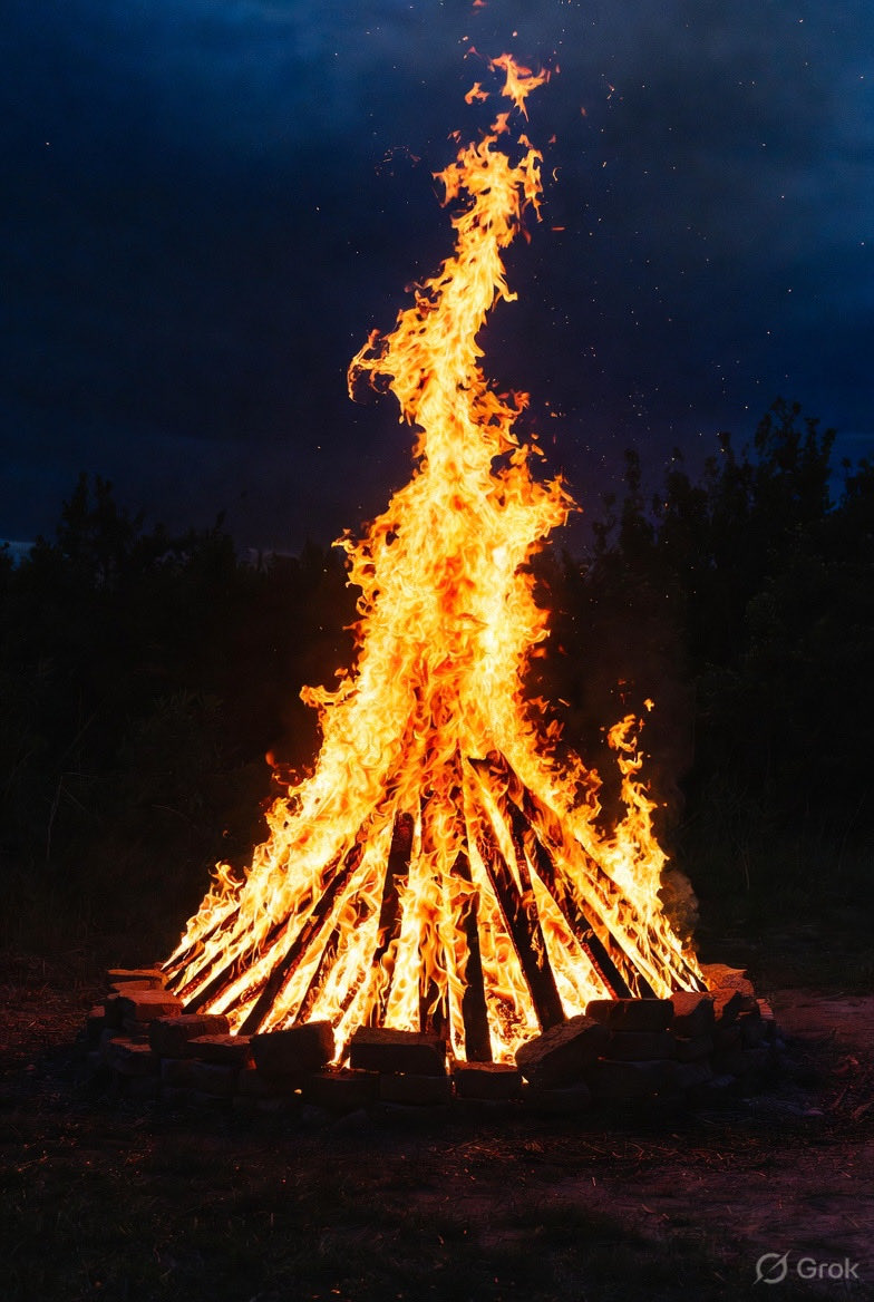 Stop the slow walks, start the fuego 🔥 

Canada should power the world, not file forms