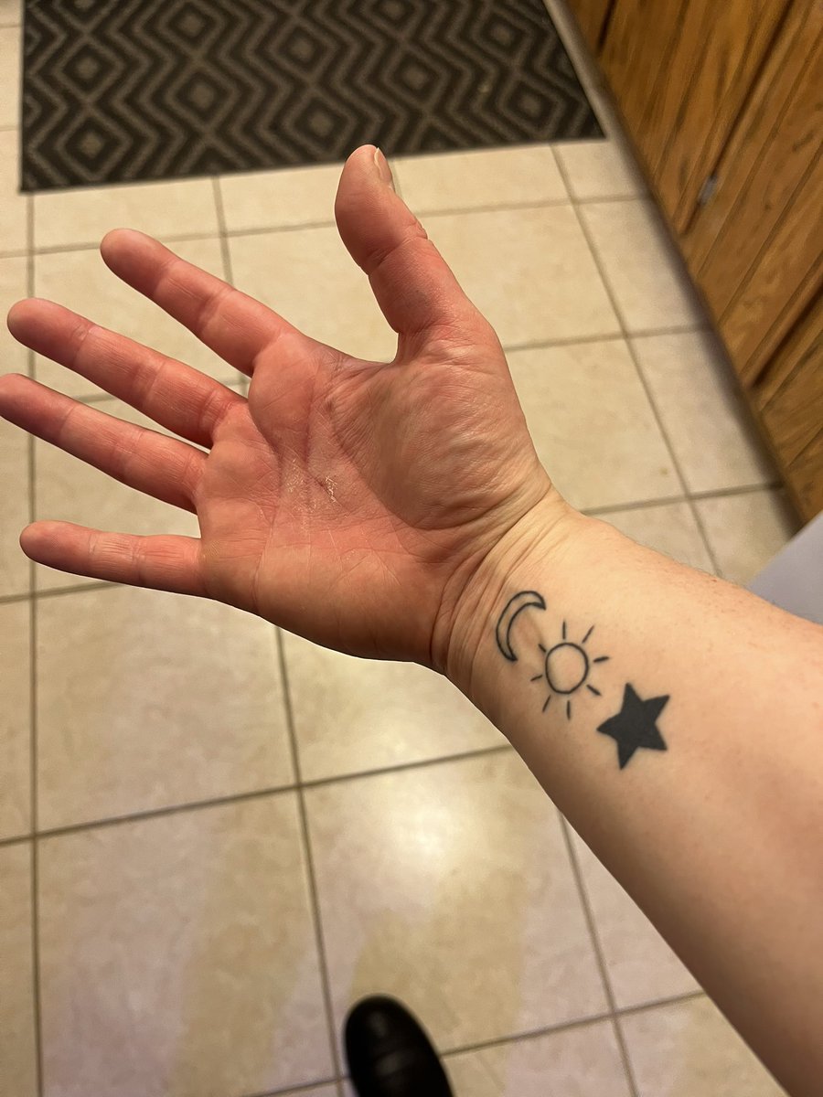 Miss Betty Blaze tweet media