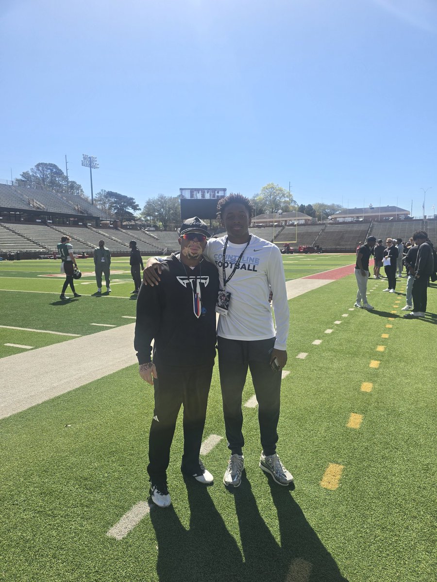 Trevor Caudle tweet media