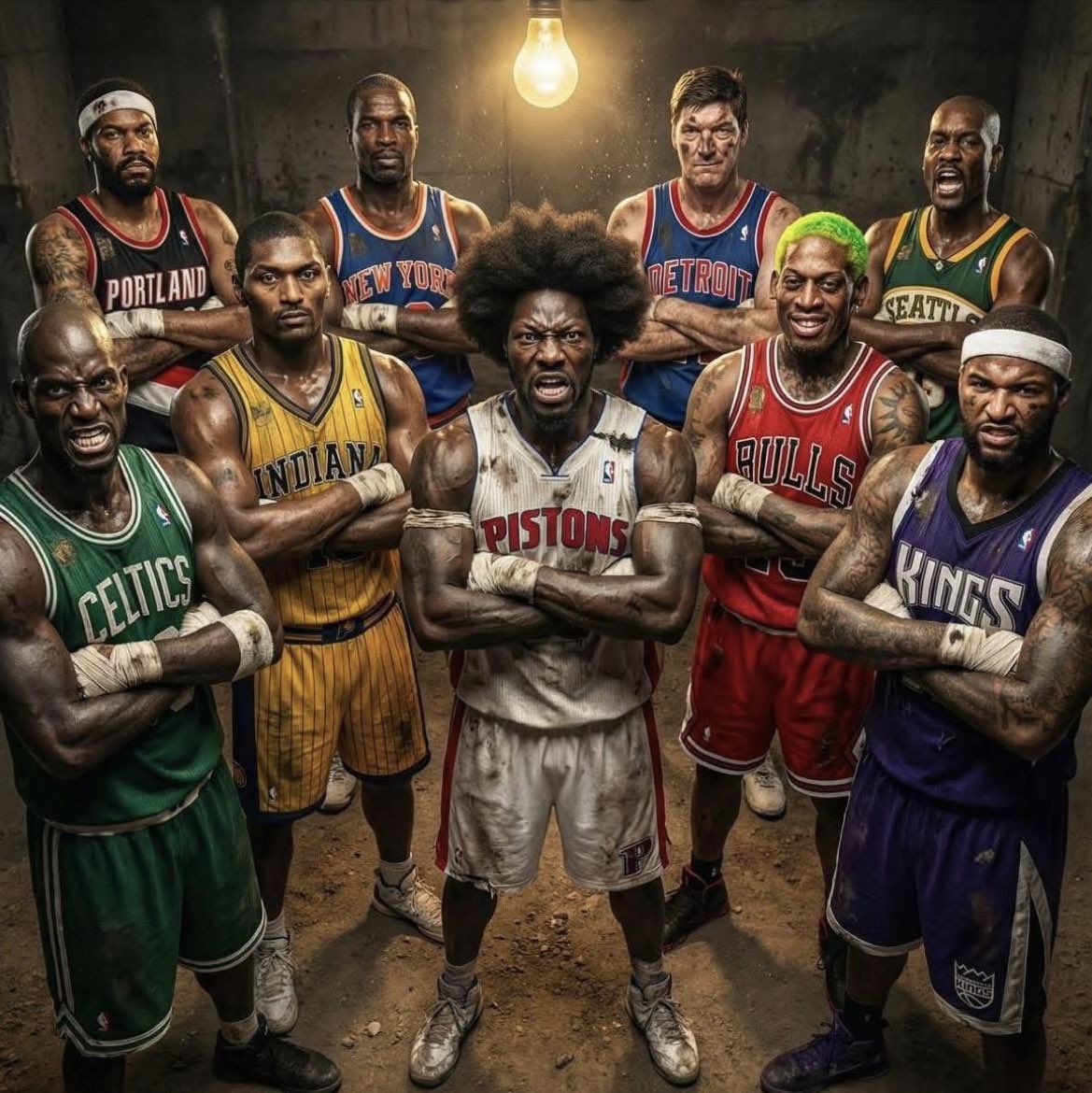 NBA Memes tweet media