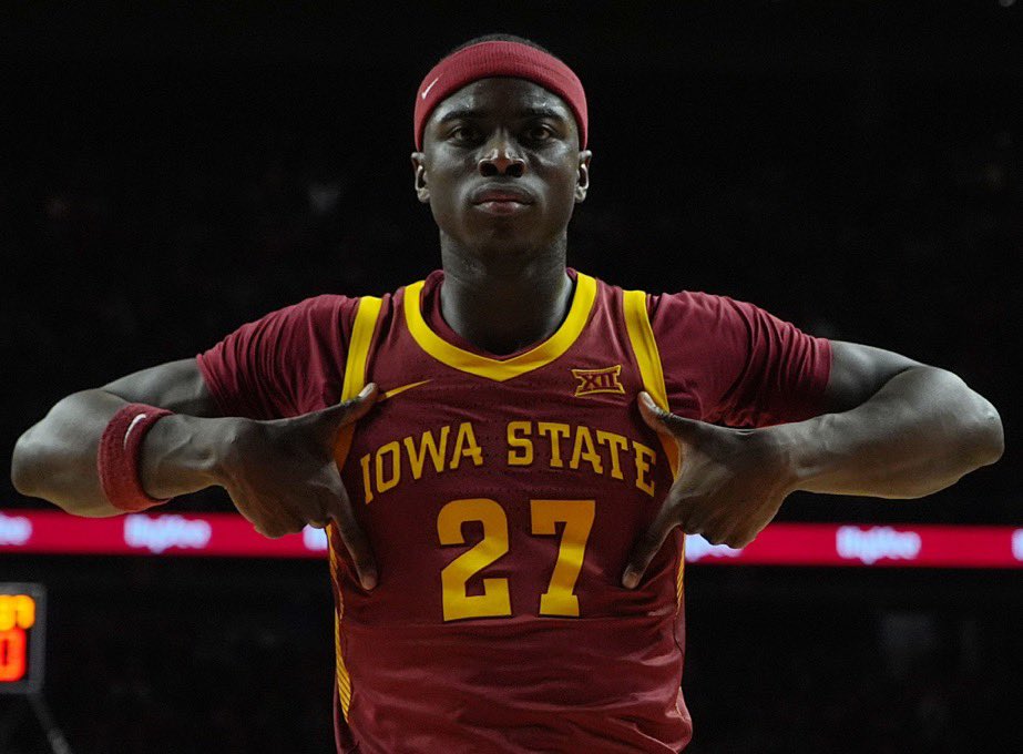 Iowa State Sports tweet media