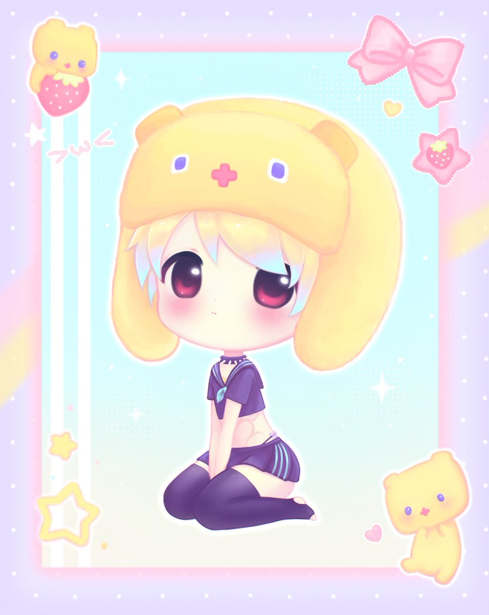 𝖘𝖍𝖊 𝖔𝖋 𝟙𝟘𝟘𝟘 𝖓𝖆𝖒𝖊𝖘 tweet media