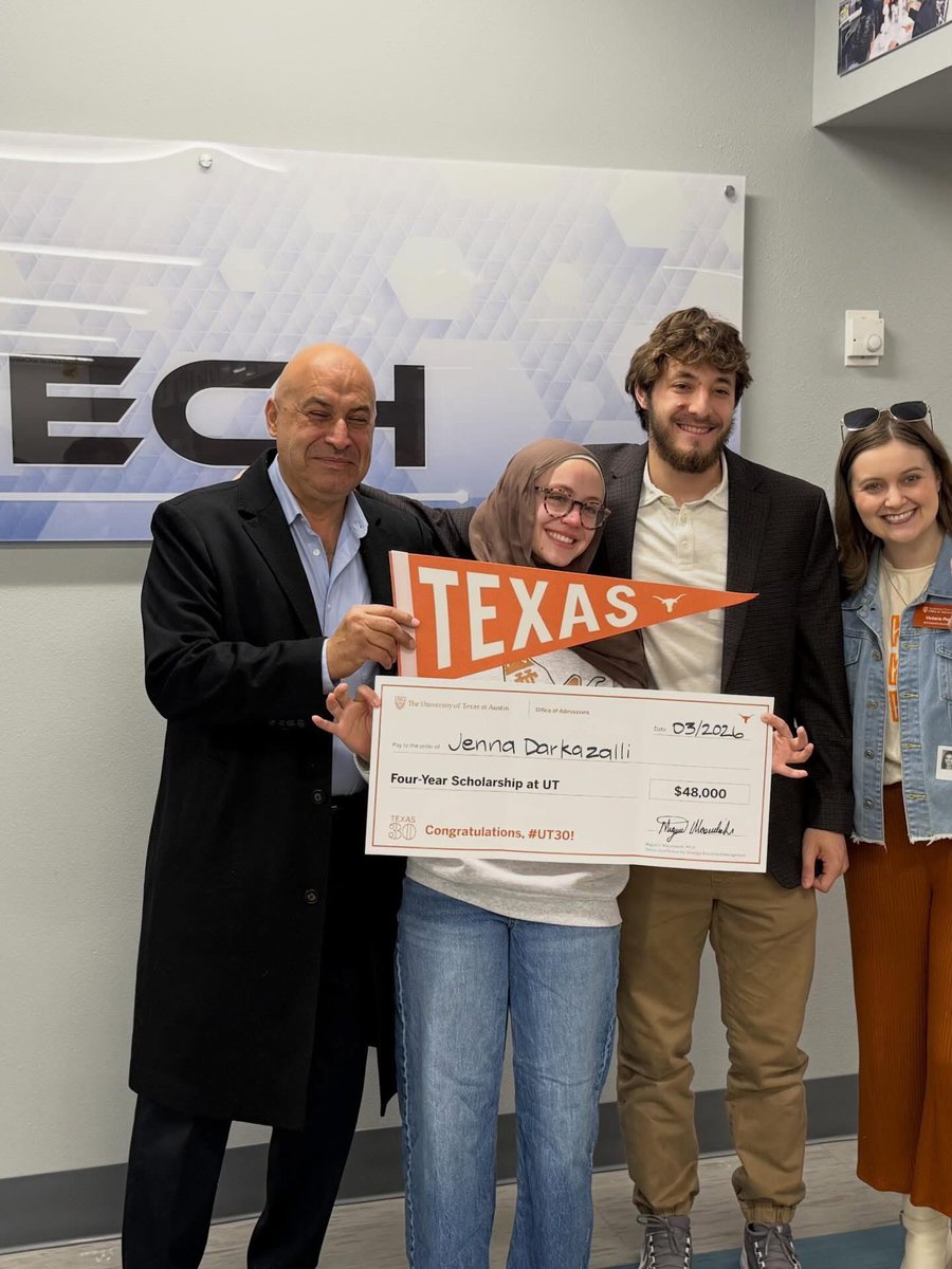 Lamar P-TECH tweet media