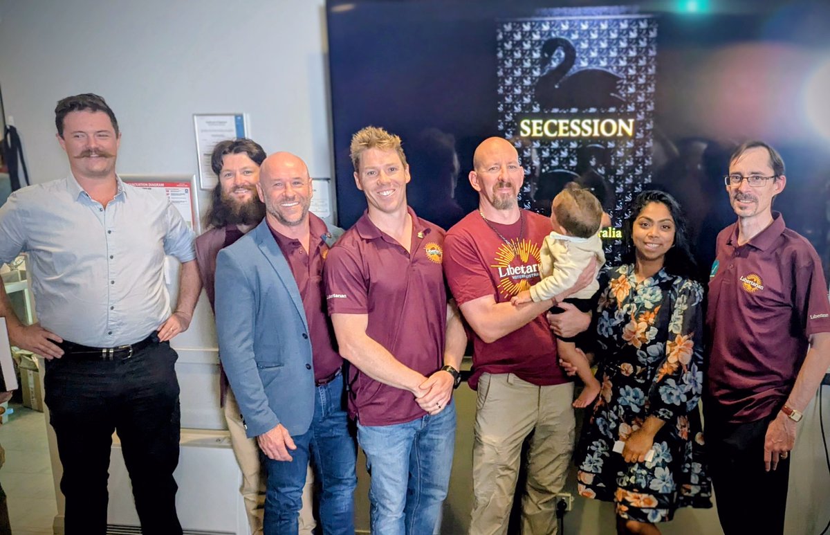 Libertarians WA tweet media