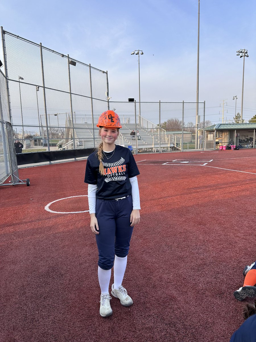 Olathe East Softball tweet media