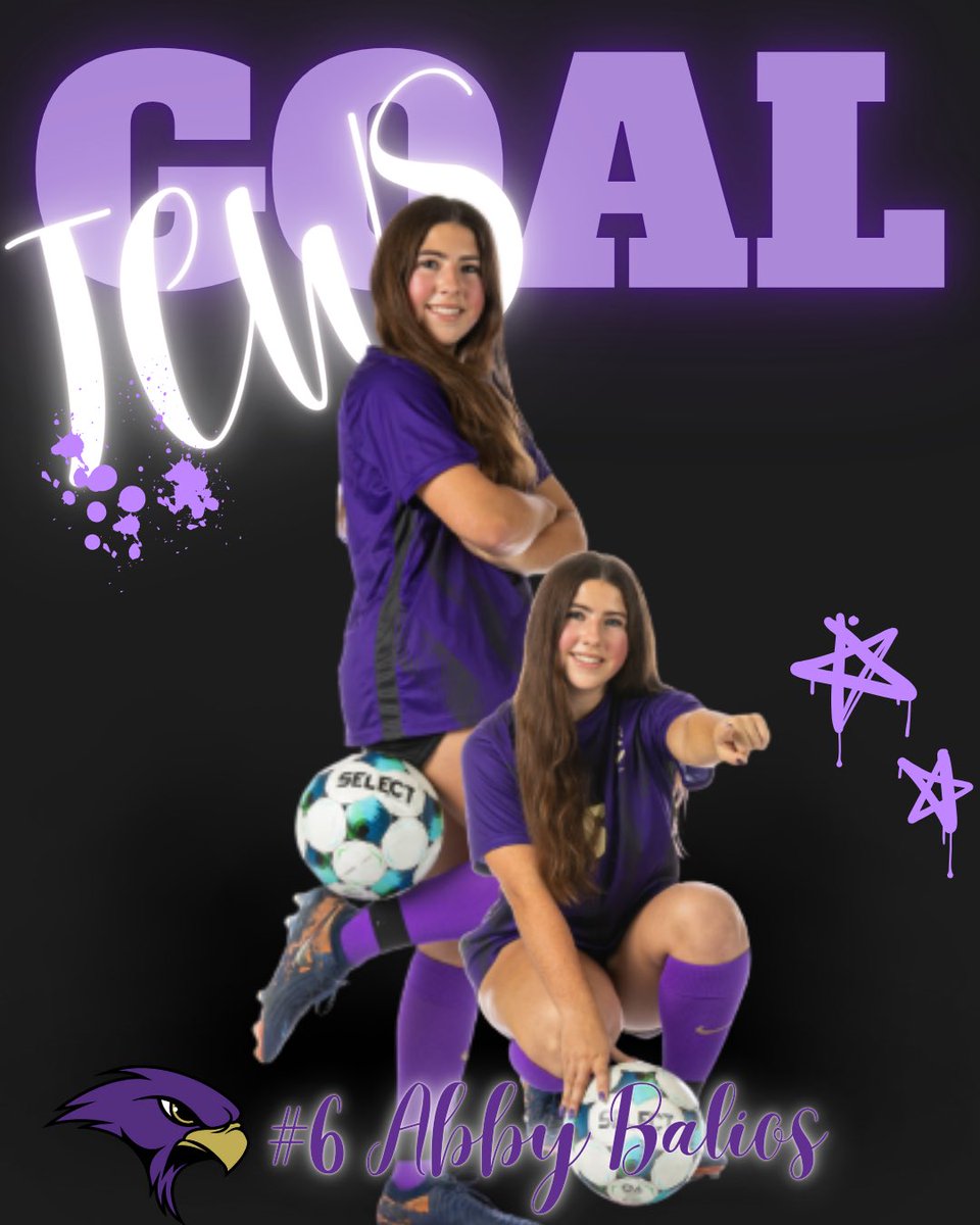 TCHS_WSOCCER's tweet image. GOOOOAAAAALLLLLL from Abby!!!
Falcons 4
Northwest 0

#tcod #talonsup