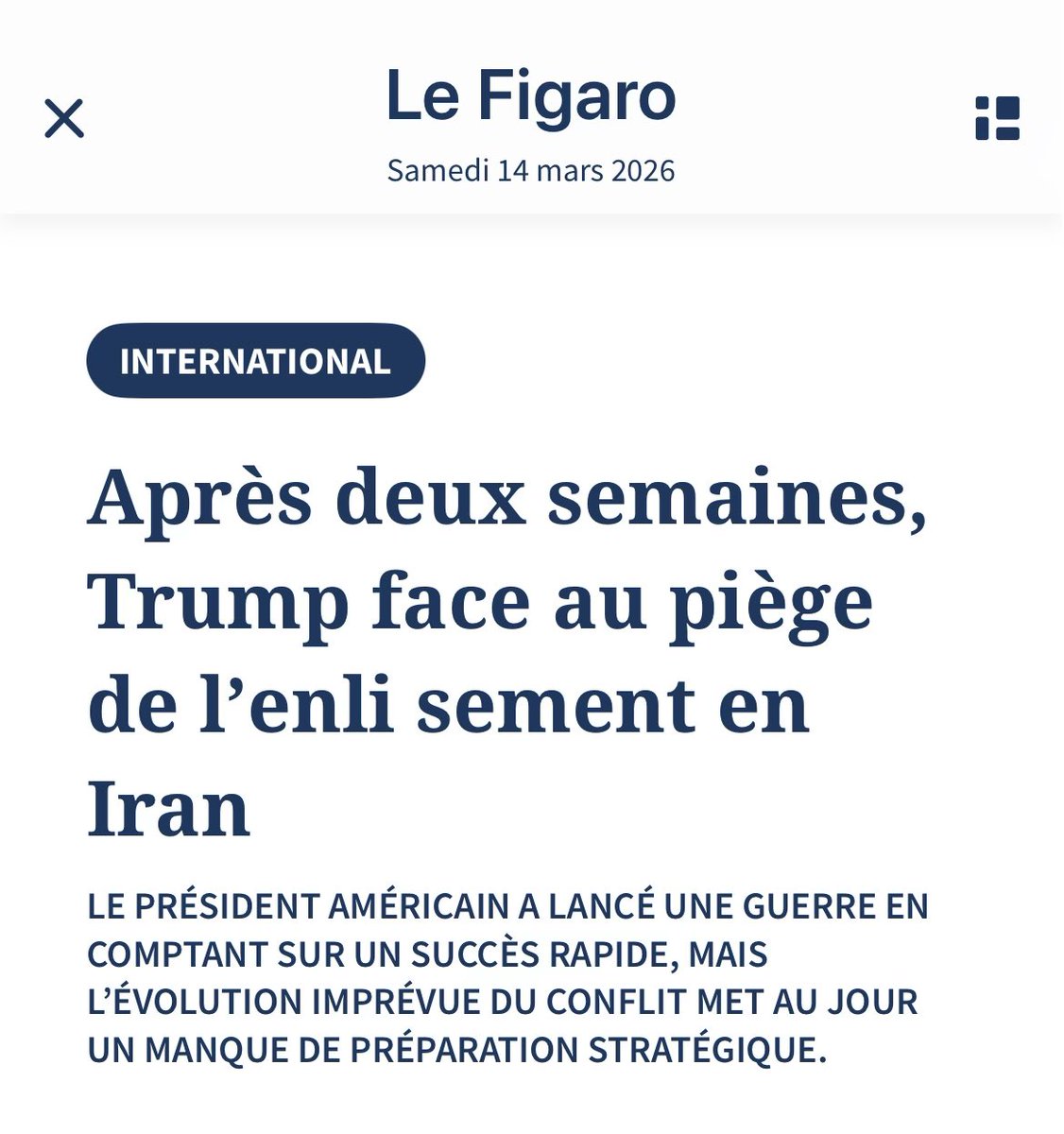 Valerie Niquet tweet media