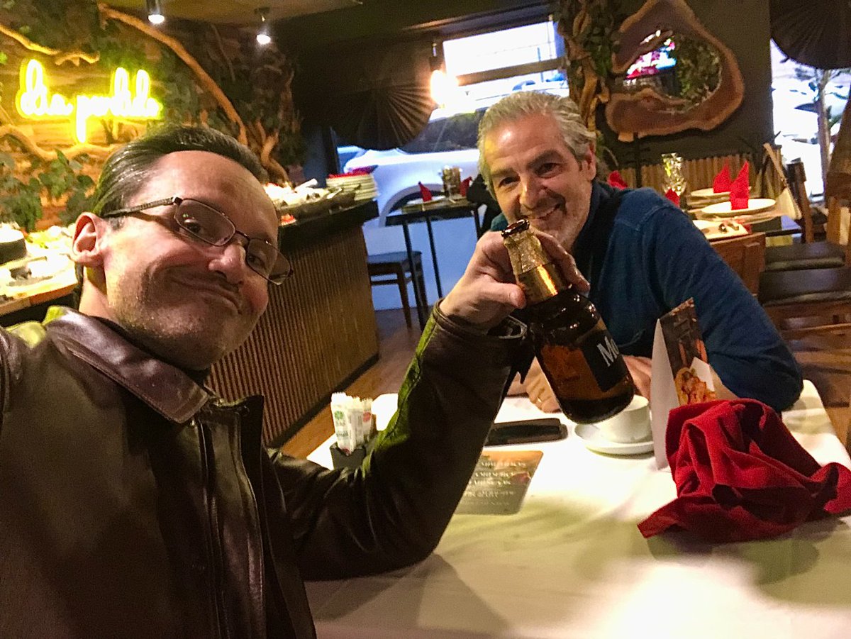 Armando Saldaña tweet media