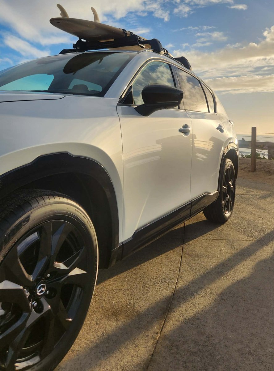 SassyAutoChick's tweet photo. 2026 Mazda CX-5 First Drive Experience: Bye Rotary Dial &amp; Buttons https://t.co/FwUCPNdlXk #mazda #cx5 #automotive @MazdaUSA https://t.co/ODQT0ulmUV