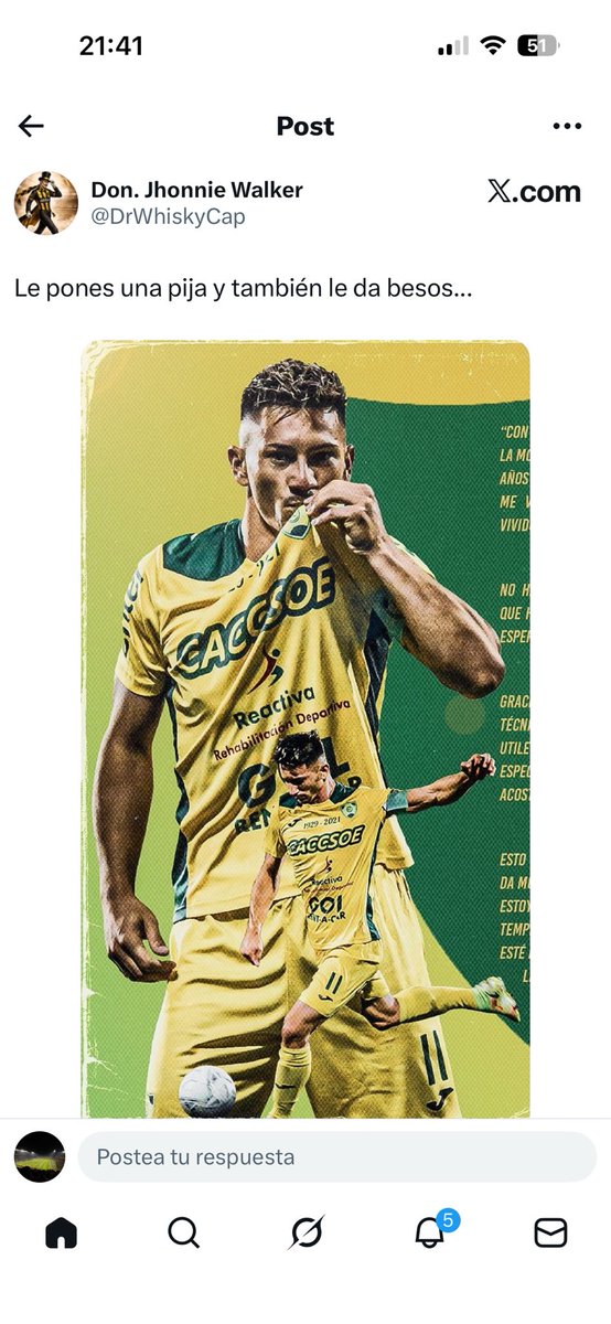 Guillo__'s tweet photo. @CruyffBolso https://t.co/h7tp9z8aQp
