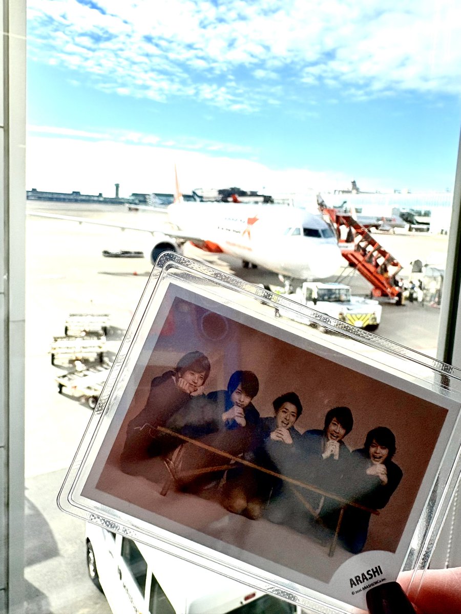 嵐に26年間の感謝と愛を叫びに行って参ります！！！！！