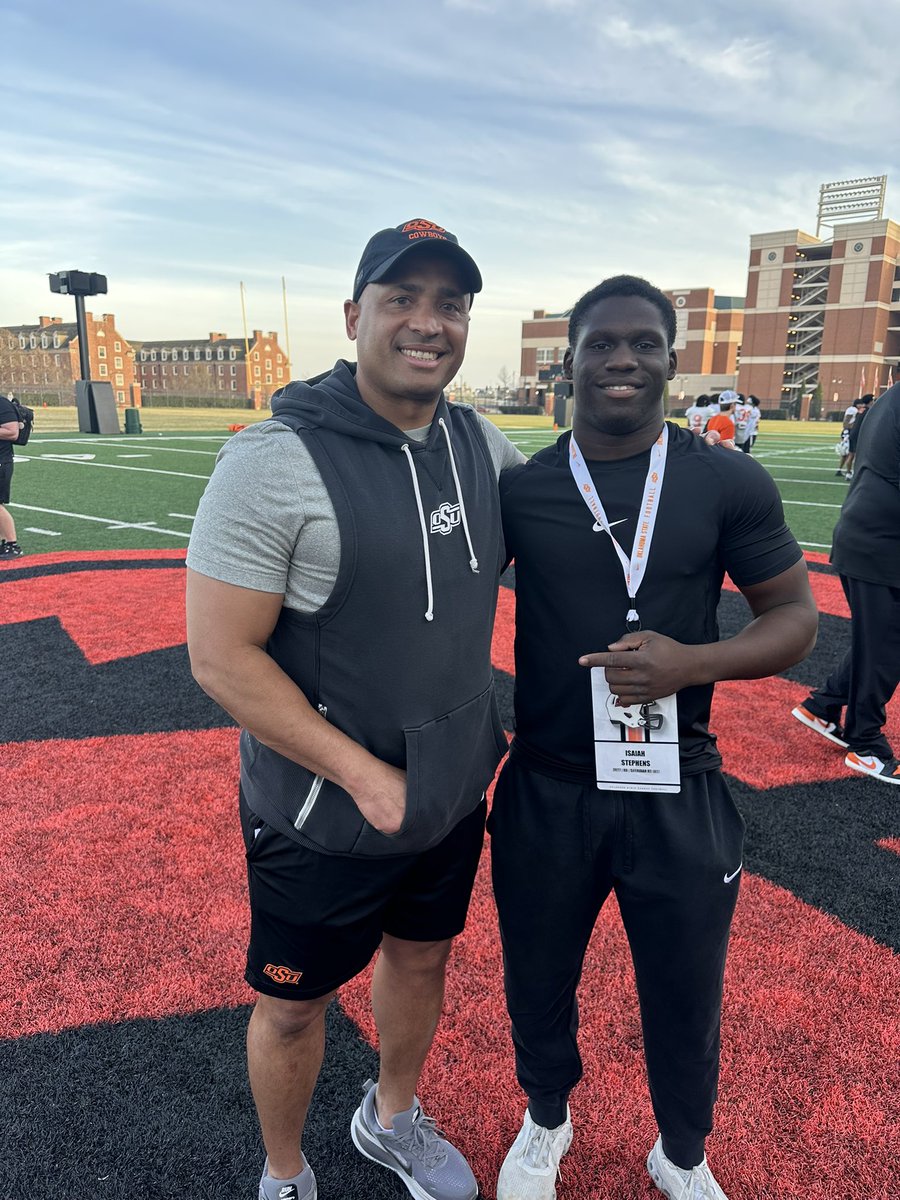 Isaiah Stephens tweet media