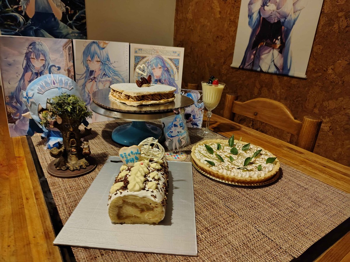 Ӿ-Kiḷḷ 𝓟𝓸𝓽𝓪𝓽𝓸【雪民】【Altventurer】☃️ 🎇 tweet media