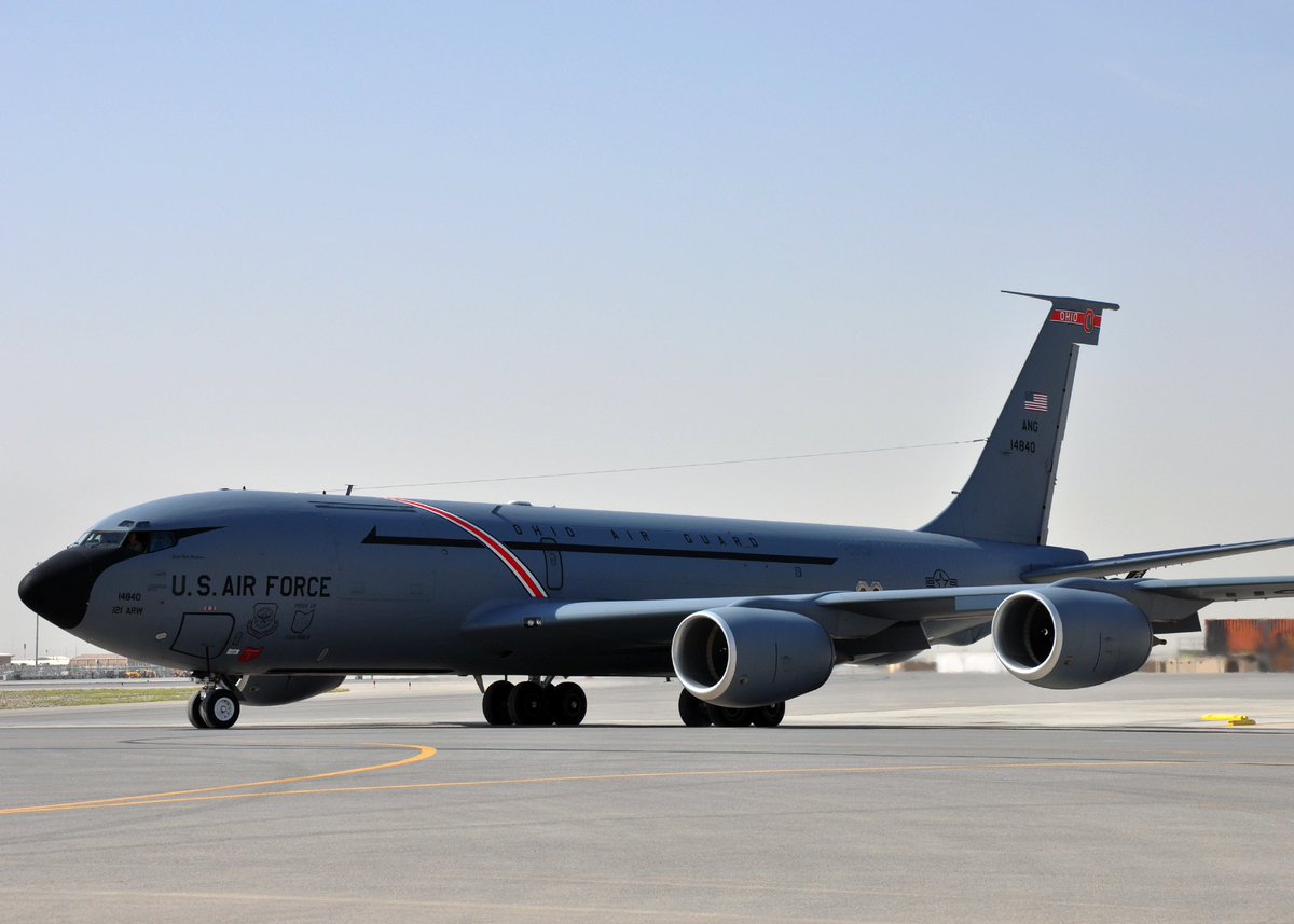 EricLDaugh's tweet photo. 🚨 JD VANCE: "Join me in praying for the six service members who lost their lives in a plane crash over the skies of Iraq. Three were Ohioans serving with the 121st Air Refueling Wing, a unit I was honored to visit as a senator. A grateful nation mourns their loss."

🙏🏻🇺🇸 https://t.co/RoFCljwqH4