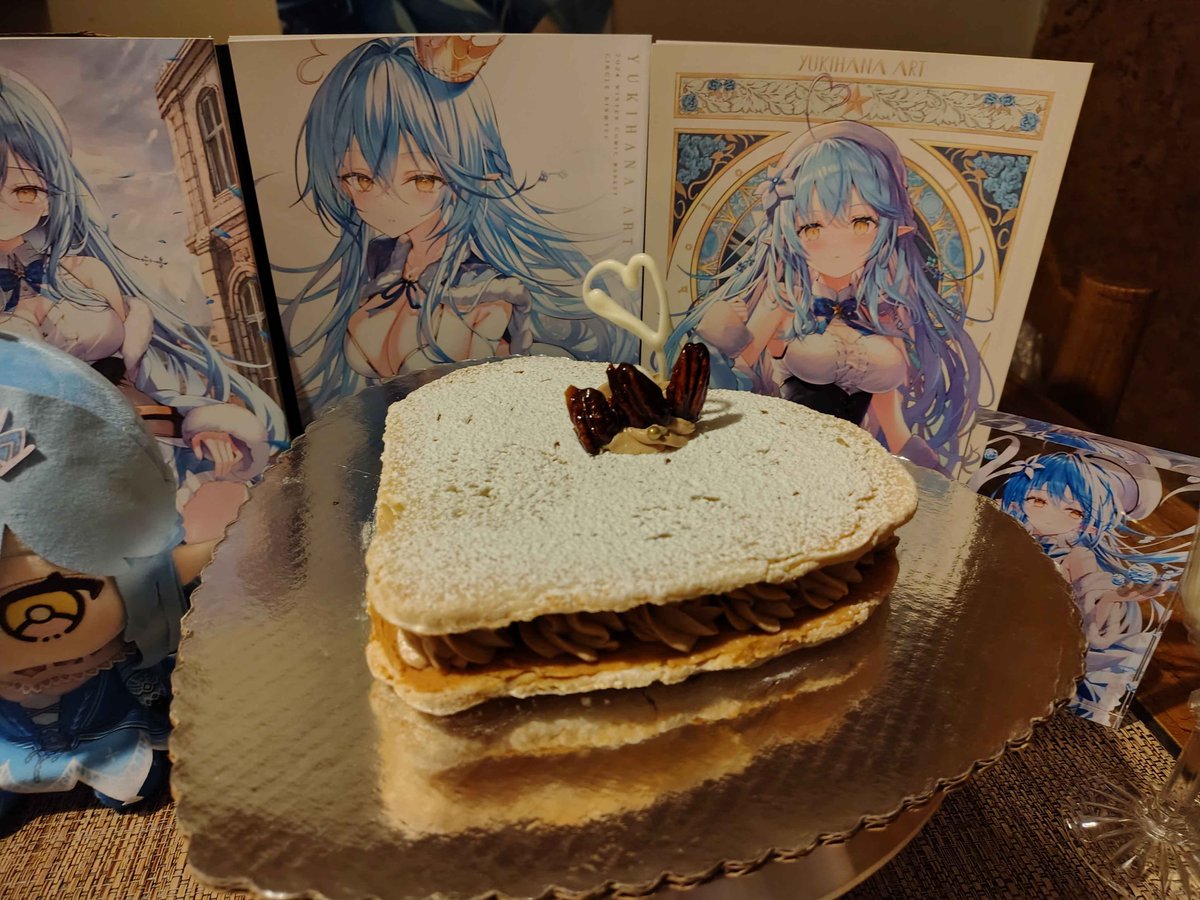 Ӿ-Kiḷḷ 𝓟𝓸𝓽𝓪𝓽𝓸【雪民】【Altventurer】☃️ 🎇 tweet media