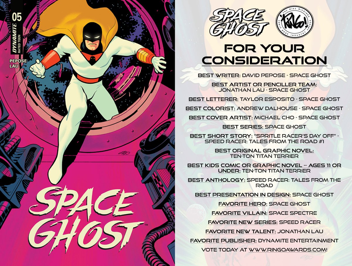 David Pepose @ Megacon P70 tweet media